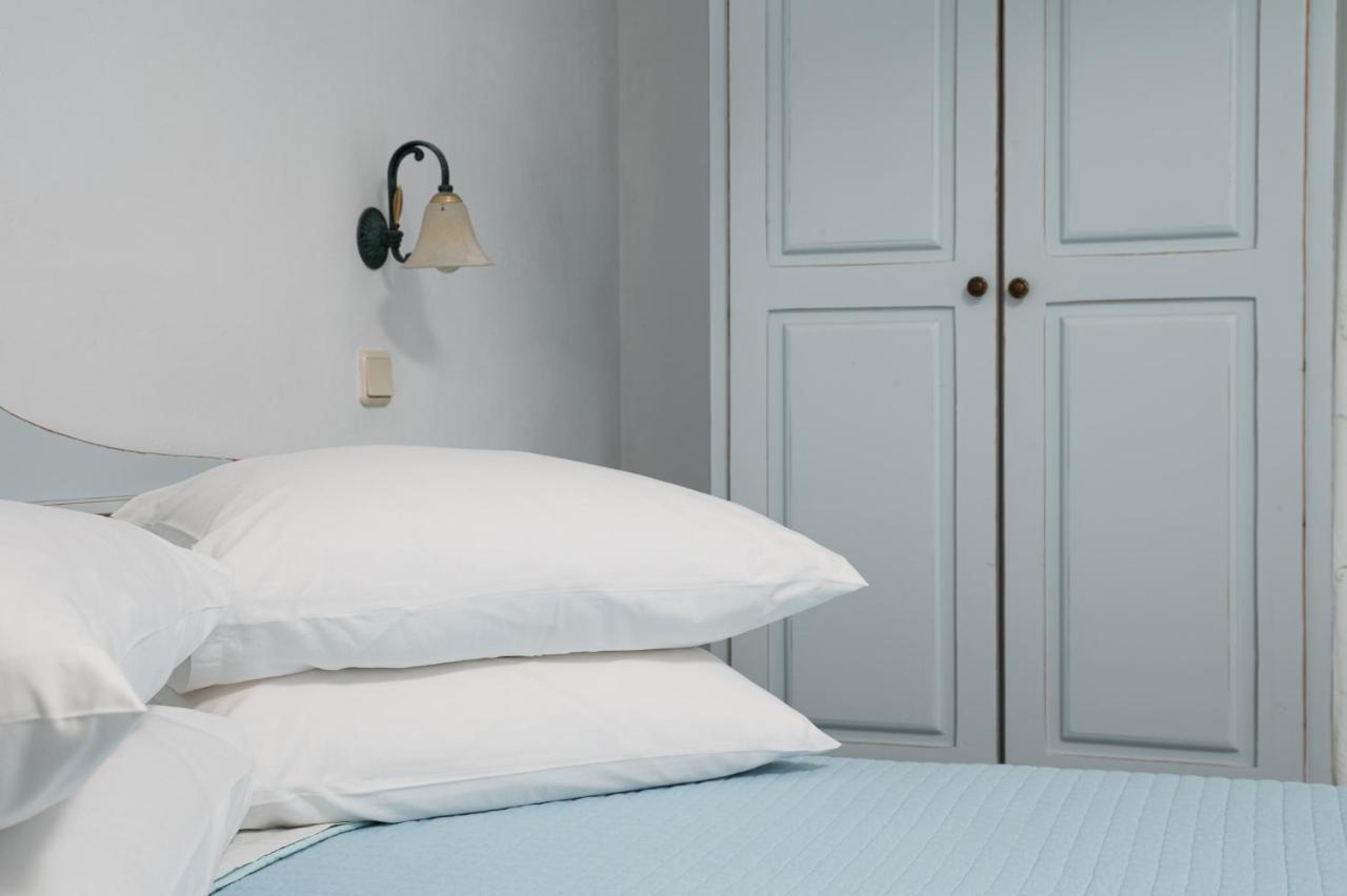 Aparthotel Castello Agia Anna (Naxos)